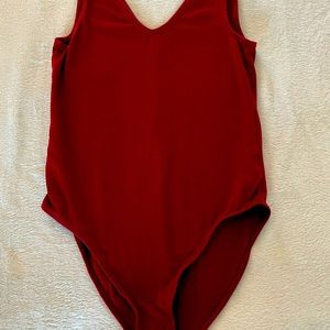 Gap bodysuit